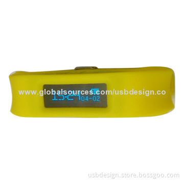 3D long standby time Bluetooth 4.0 smart wristband